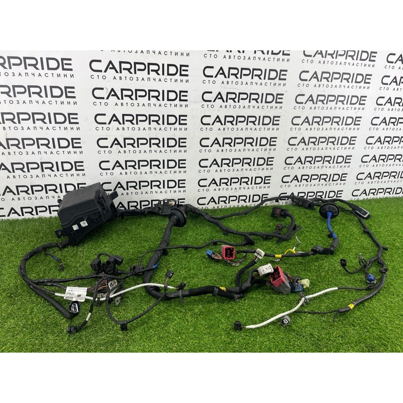 Проводка подкапотная (электрика) Hyundai Santa Fe TM 2019 2.4GDI 91200S2410