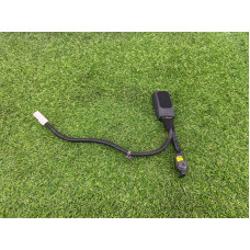 Замок паска безпеки