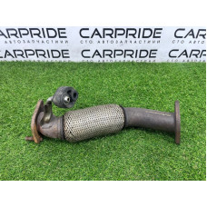 Гофра глушителя