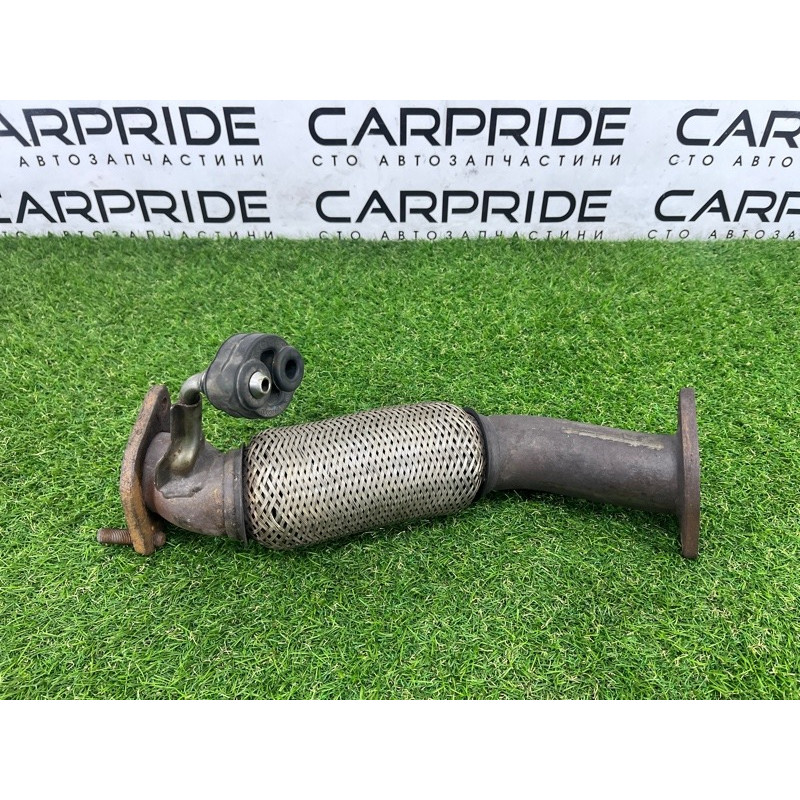 Гофра глушителя (выпускная система) Hyundai Santa Fe TM 2019 2.4GDI 28610S1400