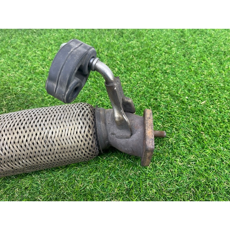 Гофра глушителя (выпускная система) Hyundai Santa Fe TM 2019 2.4GDI 28610S1400