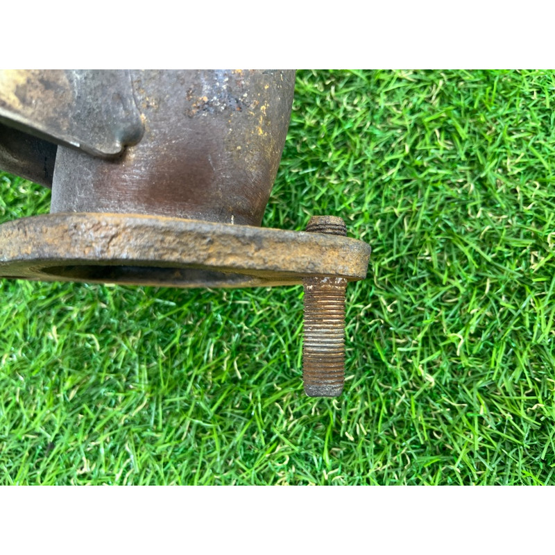 Гофра глушителя (выпускная система) Hyundai Santa Fe TM 2019 2.4GDI 28610S1400