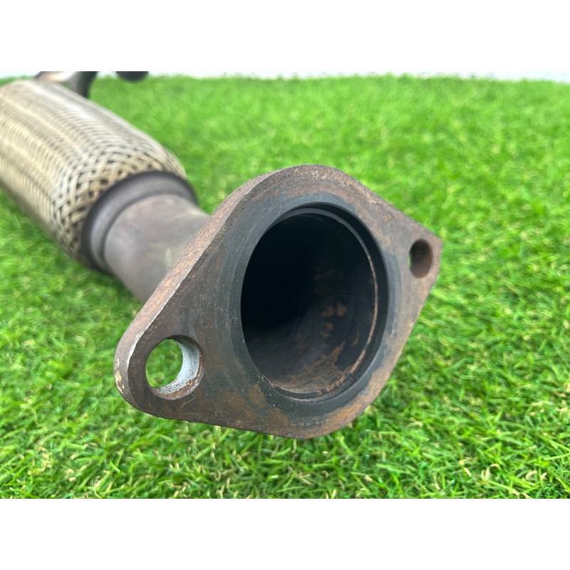 Гофра глушителя (выпускная система) Hyundai Santa Fe TM 2019 2.4GDI 28610S1400