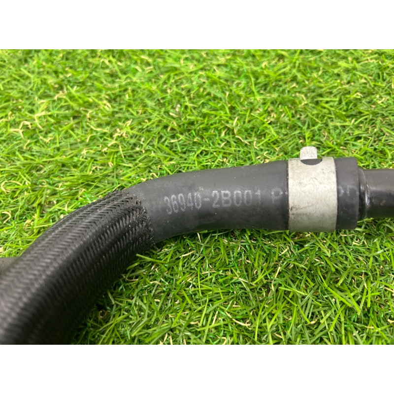 Трубка системы охлаждения (система охлаждения) Hyundai Ioniq AE 2021 1.6 Hybrid 369802B001