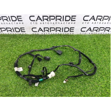 Проводка крышки багажника