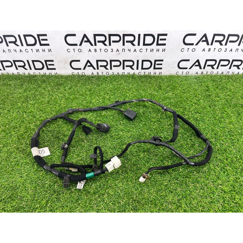 Проводка крышки багажника (электрика) Hyundai Ioniq AE 2021 1.6 Hybrid 91680G2040