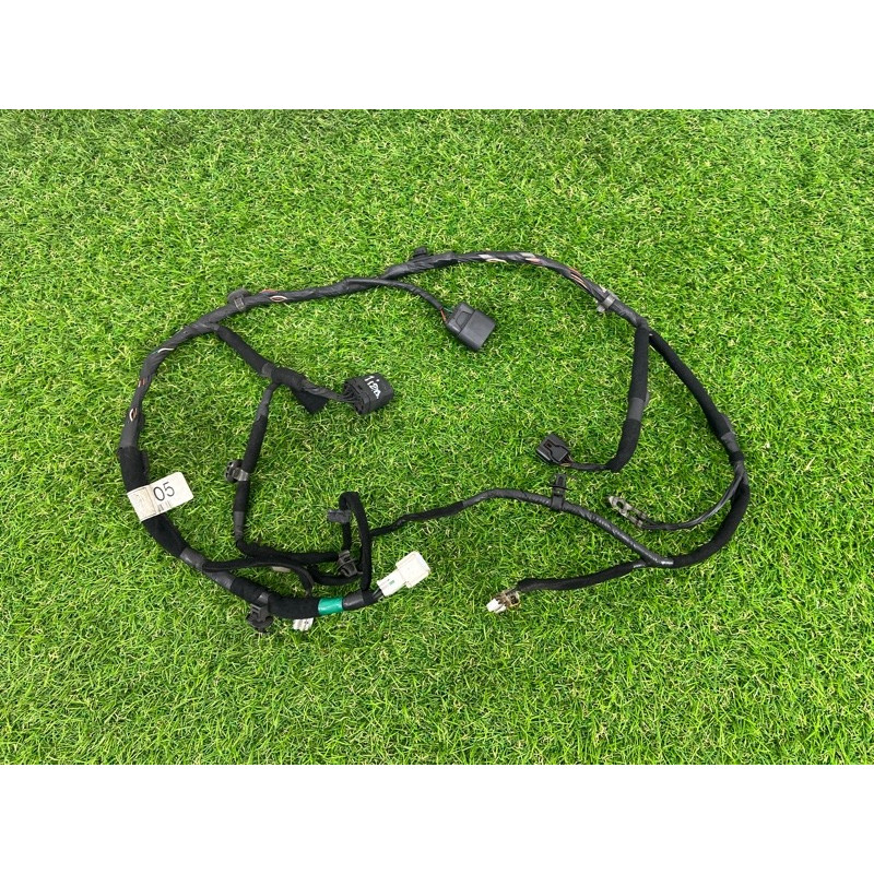 Проводка крышки багажника (электрика) Hyundai Ioniq AE 2021 1.6 Hybrid 91680G2040