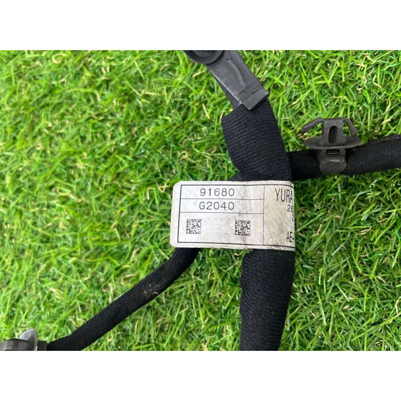 Проводка крышки багажника (электрика) Hyundai Ioniq AE 2021 1.6 Hybrid 91680G2040