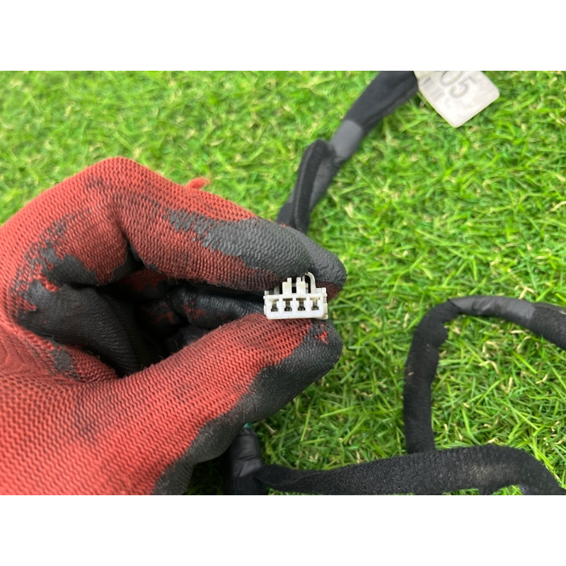 Проводка крышки багажника (электрика) Hyundai Ioniq AE 2021 1.6 Hybrid 91680G2040