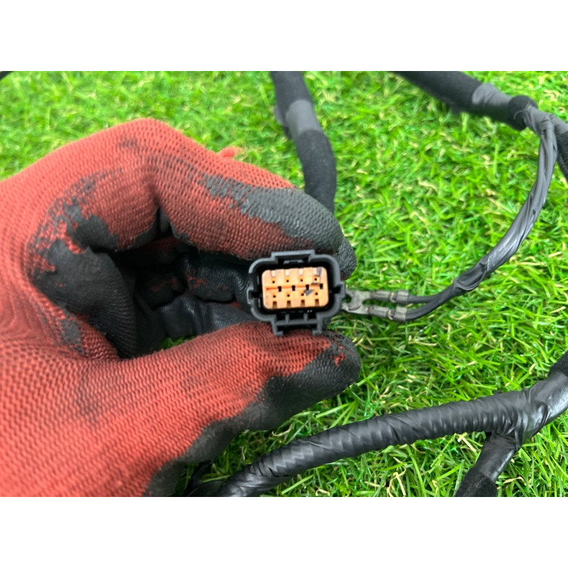 Проводка крышки багажника (электрика) Hyundai Ioniq AE 2021 1.6 Hybrid 91680G2040