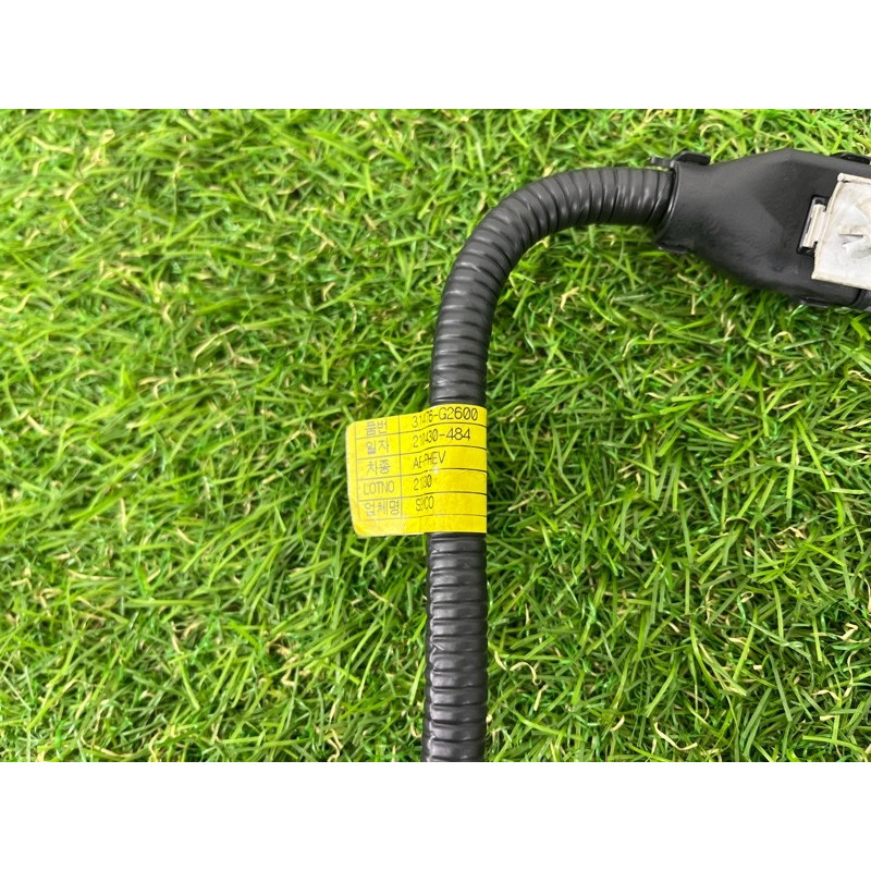 Проводка абсорбера (электрика) Hyundai Ioniq AE 2021 1.6 Hybrid 31476G2600