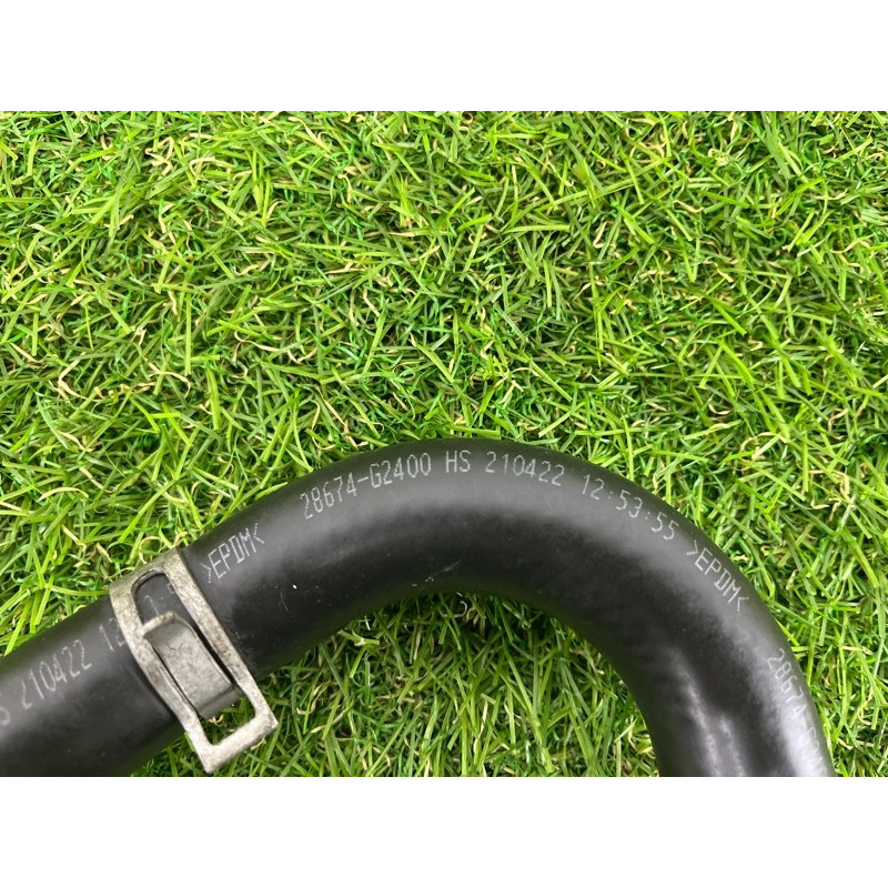 Патрубок (система охлаждения) Hyundai Ioniq AE 2021 1.6 Hybrid 28674G2400