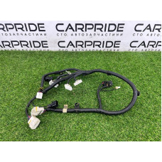 Проводка высоковольтной батареи