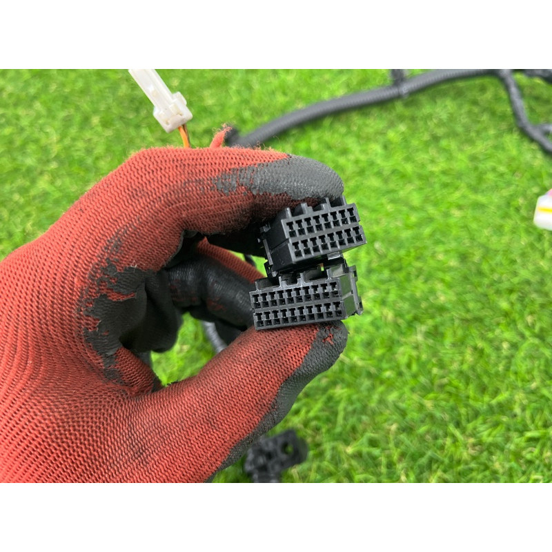 Проводка высоковольтной батареи (электрика) Hyundai Ioniq AE 2021 1.6 Hybrid 37517G5610