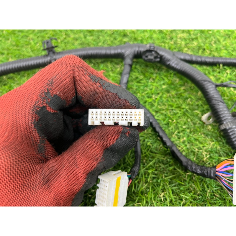 Проводка высоковольтной батареи (электрика) Hyundai Ioniq AE 2021 1.6 Hybrid 37517G5610