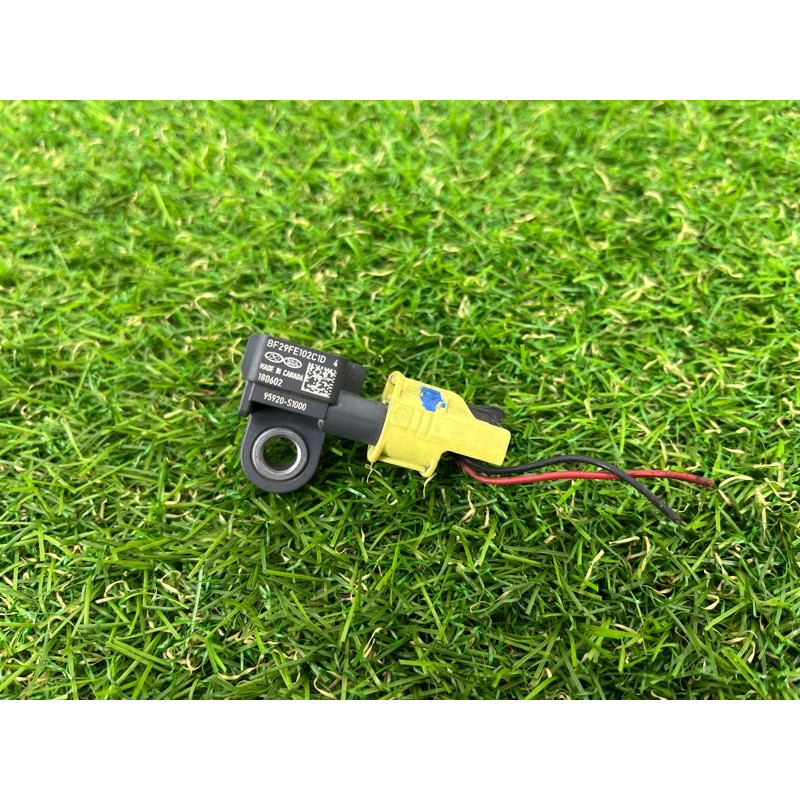 Датчик удара (электрика / датчики) Hyundai Santa Fe TM 2019 2.0 GDi Turbo 95920S1000