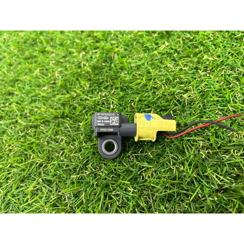 Датчик удара (электрика / датчики) Hyundai Santa Fe TM 2019 2.0 GDi Turbo 95920S1000