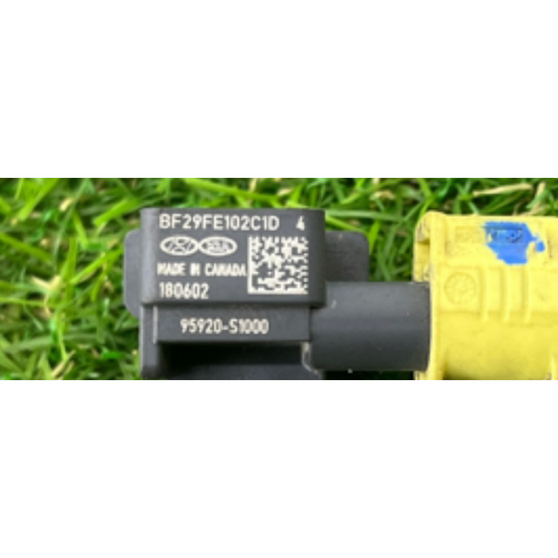 Датчик удара (электрика / датчики) Hyundai Santa Fe TM 2019 2.0 GDi Turbo 95920S1000