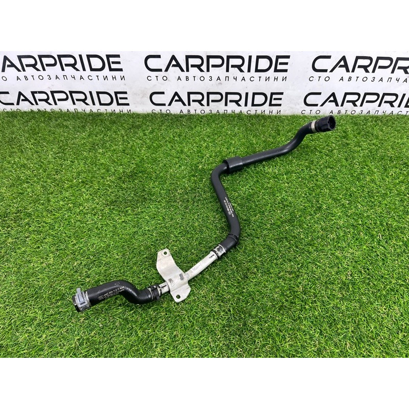 Трубка системы охлаждения (система охлаждения) AUDI Q7 4M 2018 3.0 TFSi 4M0819857