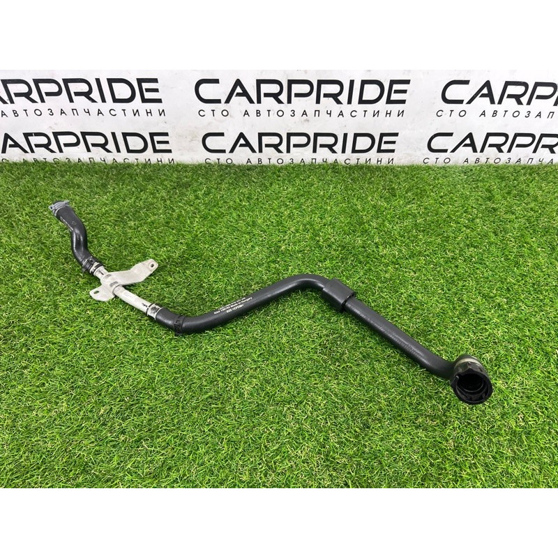 Трубка системы охлаждения (система охлаждения) AUDI Q7 4M 2018 3.0 TFSi 4M0819857