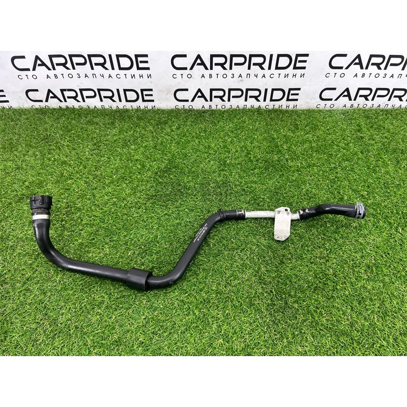 Трубка системы охлаждения (система охлаждения) AUDI Q7 4M 2018 3.0 TFSi 4M0819857