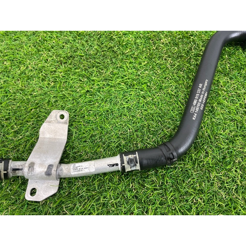 Трубка системы охлаждения (система охлаждения) AUDI Q7 4M 2018 3.0 TFSi 4M0819857