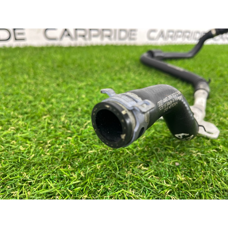 Трубка системы охлаждения (система охлаждения) AUDI Q7 4M 2018 3.0 TFSi 4M0819857