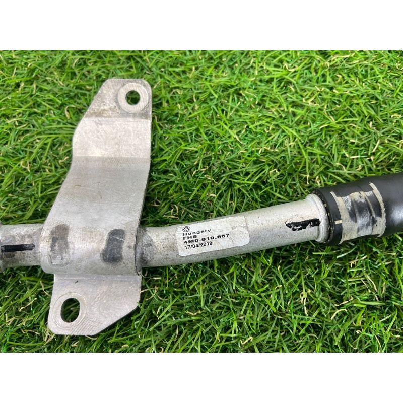 Трубка системы охлаждения (система охлаждения) AUDI Q7 4M 2018 3.0 TFSi 4M0819857