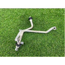 Трубка радиатора печки