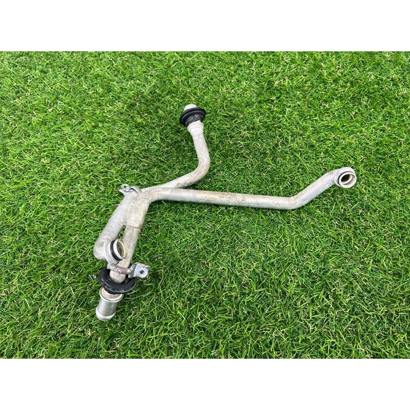 Трубка радиатора печки (отопление и кондиционирование) AUDI Q7 4M 2018 3.0 TFSi 4M0898037D