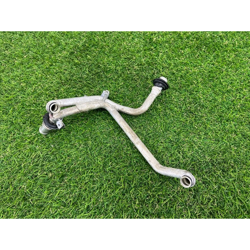 Трубка радиатора печки (отопление и кондиционирование) AUDI Q7 4M 2018 3.0 TFSi 4M0898037D