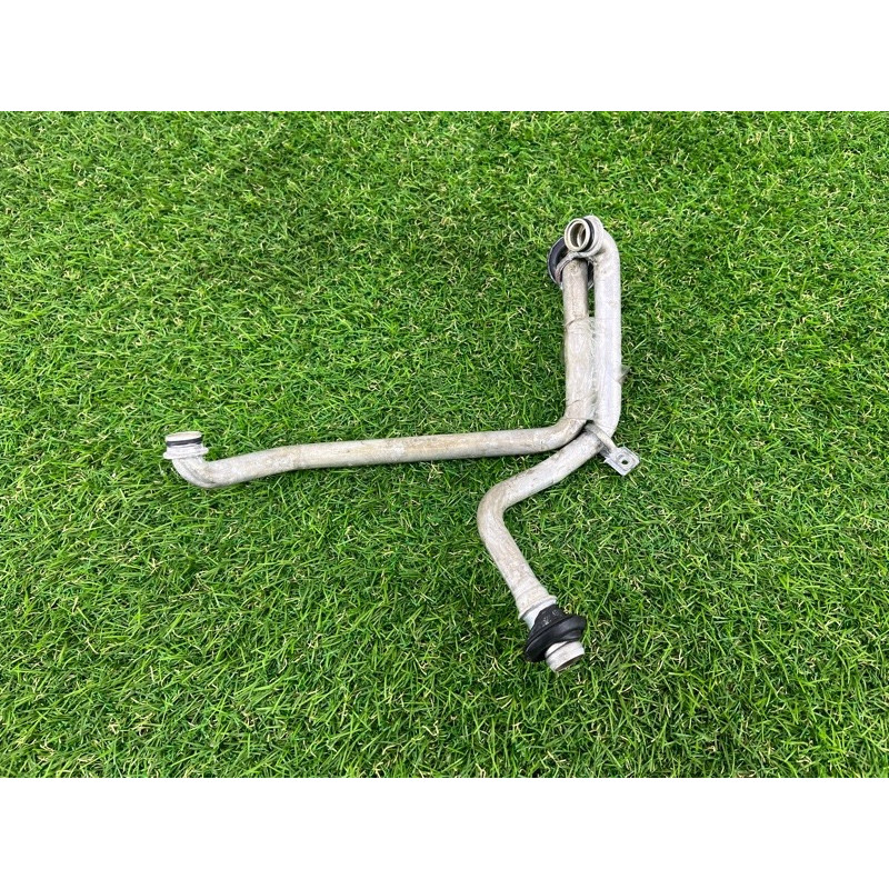 Трубка радиатора печки (отопление и кондиционирование) AUDI Q7 4M 2018 3.0 TFSi 4M0898037D