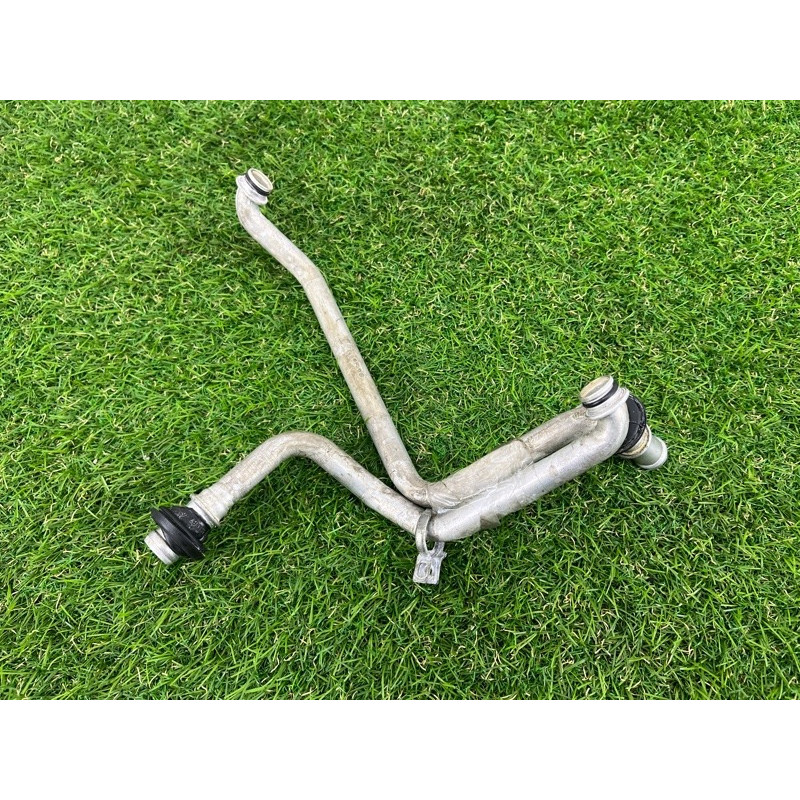 Трубка радиатора печки (отопление и кондиционирование) AUDI Q7 4M 2018 3.0 TFSi 4M0898037D