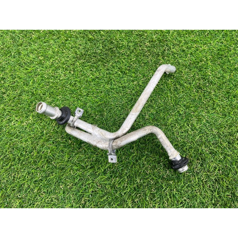 Трубка радиатора печки (отопление и кондиционирование) AUDI Q7 4M 2018 3.0 TFSi 4M0898037D