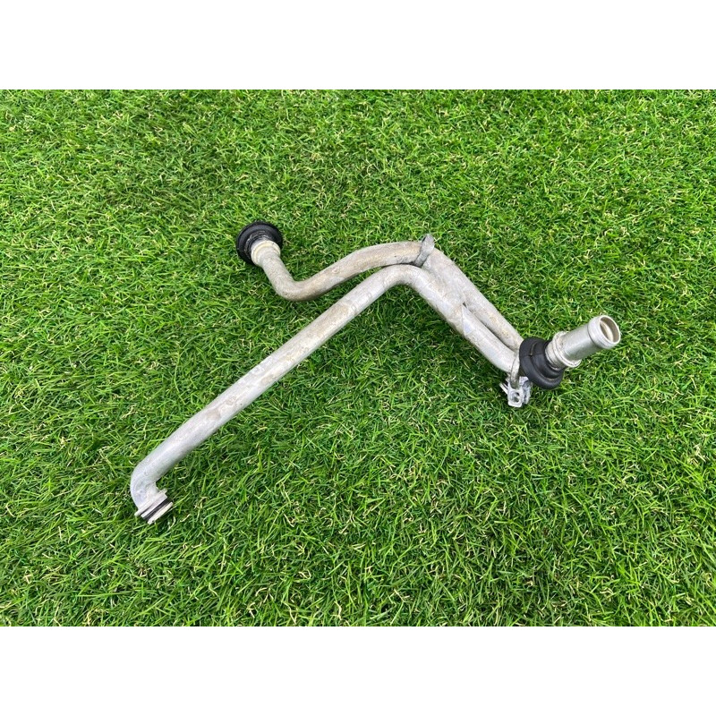 Трубка радиатора печки (отопление и кондиционирование) AUDI Q7 4M 2018 3.0 TFSi 4M0898037D