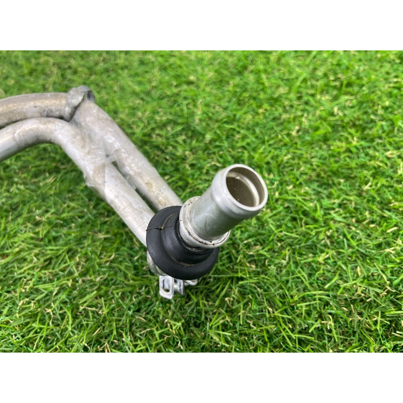 Трубка радиатора печки (отопление и кондиционирование) AUDI Q7 4M 2018 3.0 TFSi 4M0898037D