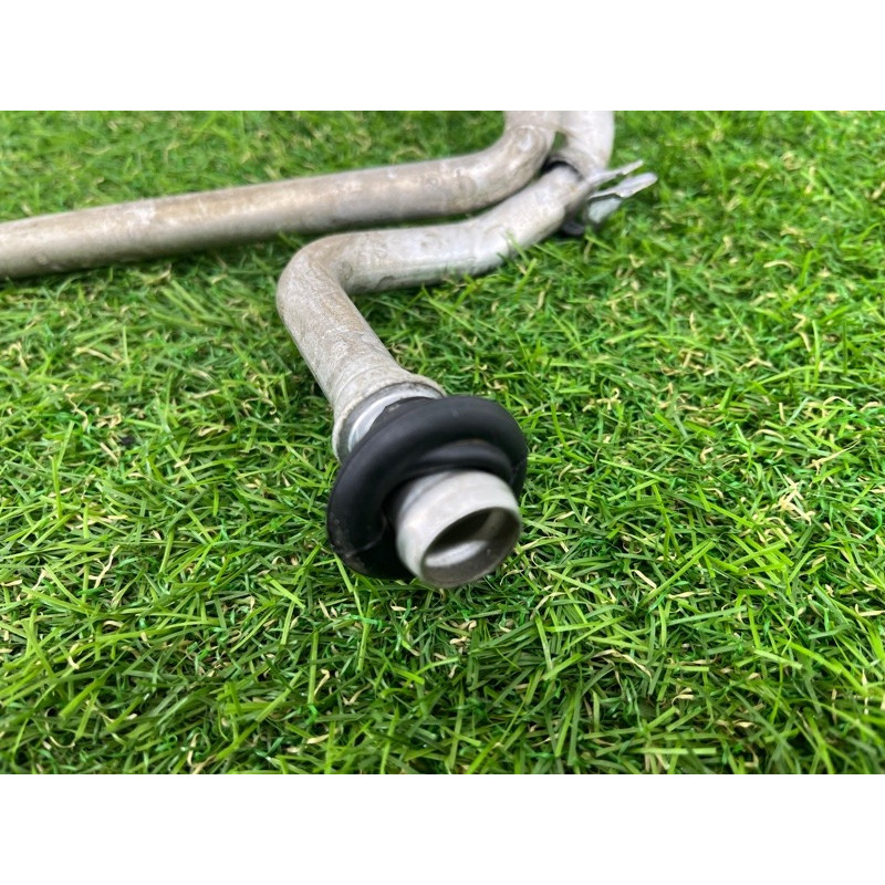 Трубка радиатора печки (отопление и кондиционирование) AUDI Q7 4M 2018 3.0 TFSi 4M0898037D