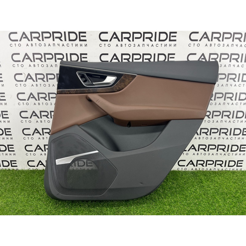 Дверная карта (салон) AUDI Q7 4M 2018 3.0 TFSi 4M0867304ABJ0M