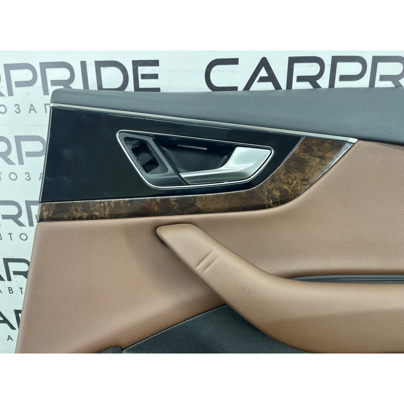 Дверная карта (салон) AUDI Q7 4M 2018 3.0 TFSi 4M0867304ABJ0M