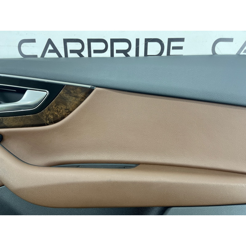 Дверная карта (салон) AUDI Q7 4M 2018 3.0 TFSi 4M0867304ABJ0M