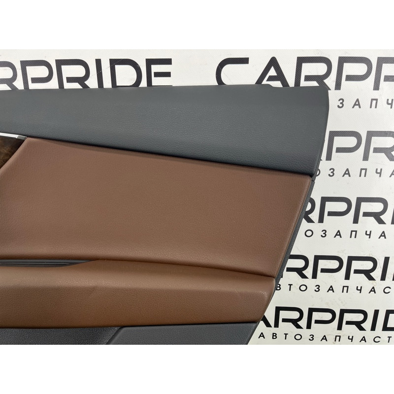 Дверная карта (салон) AUDI Q7 4M 2018 3.0 TFSi 4M0867304ABJ0M