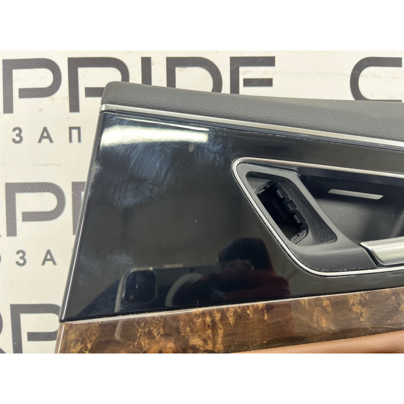 Дверная карта (салон) AUDI Q7 4M 2018 3.0 TFSi 4M0867304ABJ0M