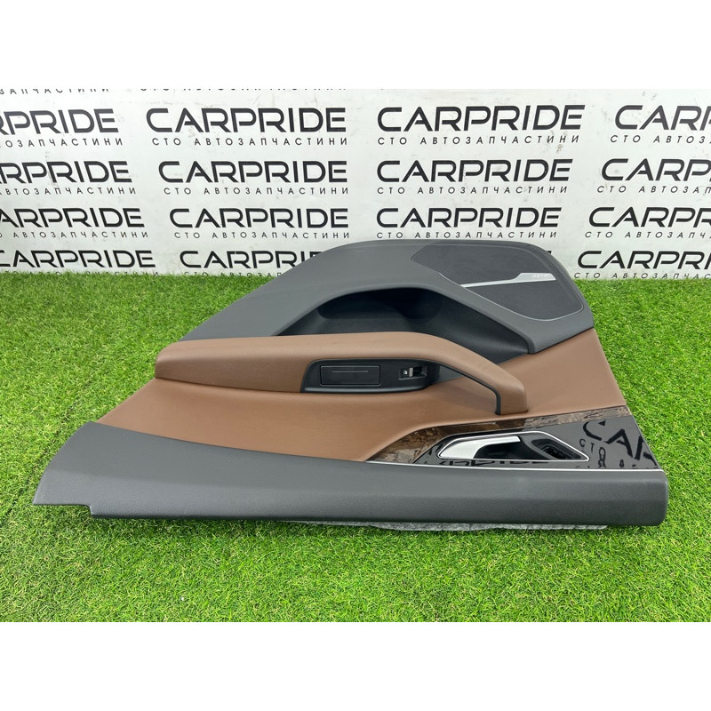 Дверная карта (салон) AUDI Q7 4M 2018 3.0 TFSi 4M0867304ABJ0M