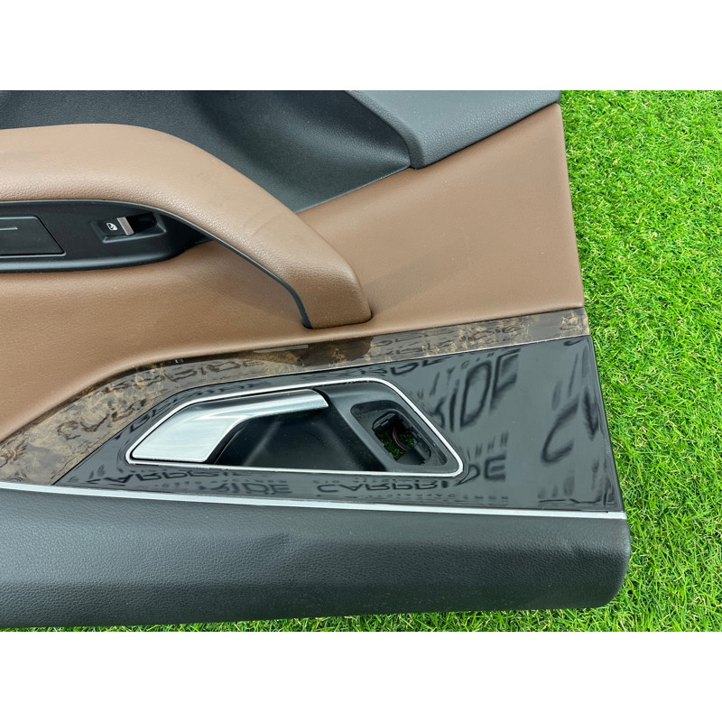 Дверная карта (салон) AUDI Q7 4M 2018 3.0 TFSi 4M0867304ABJ0M