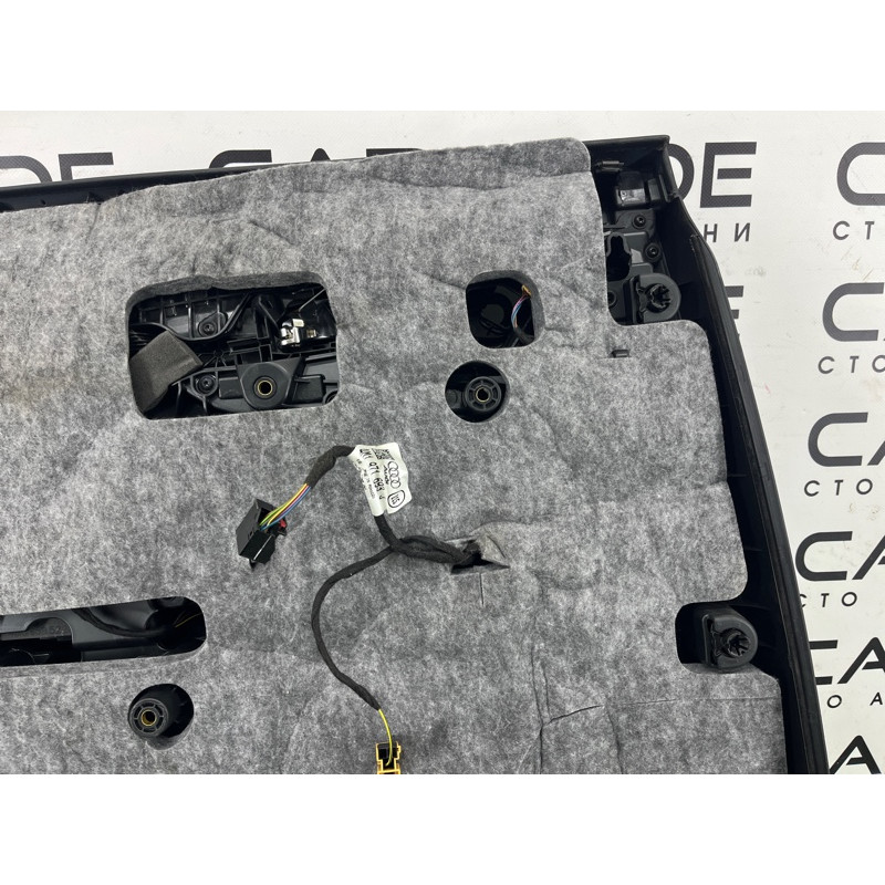 Дверная карта (салон) AUDI Q7 4M 2018 3.0 TFSi 4M0867304ABJ0M