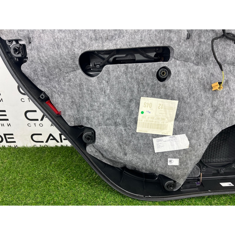 Дверная карта (салон) AUDI Q7 4M 2018 3.0 TFSi 4M0867304ABJ0M