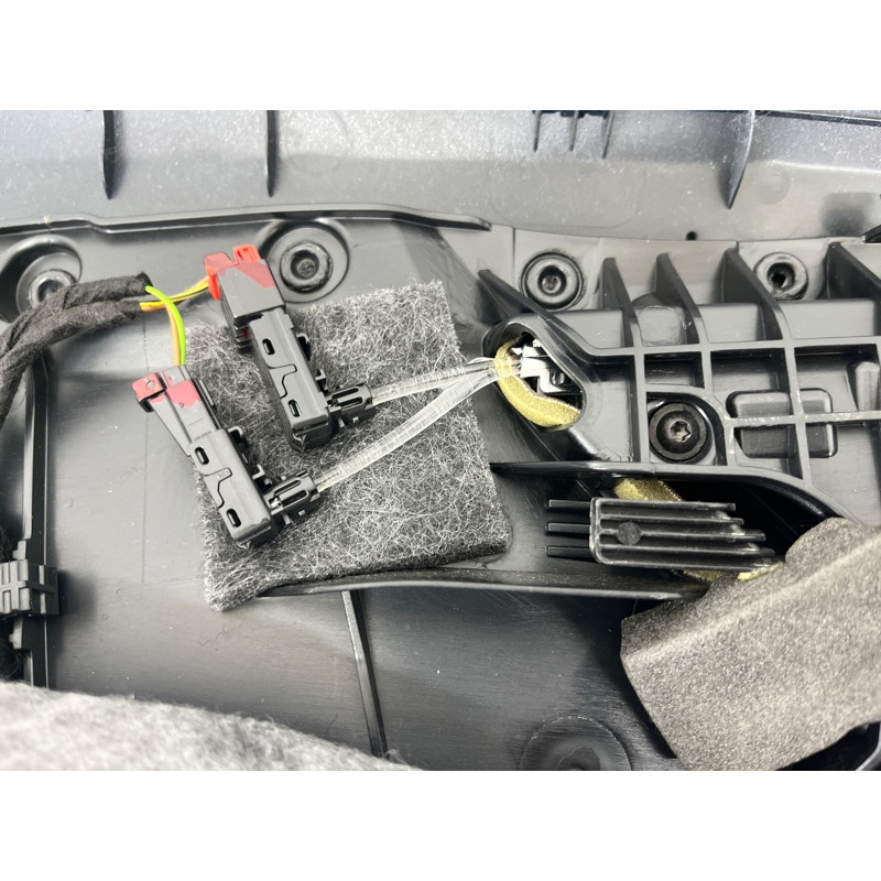 Дверная карта (салон) AUDI Q7 4M 2018 3.0 TFSi 4M0867304ABJ0M