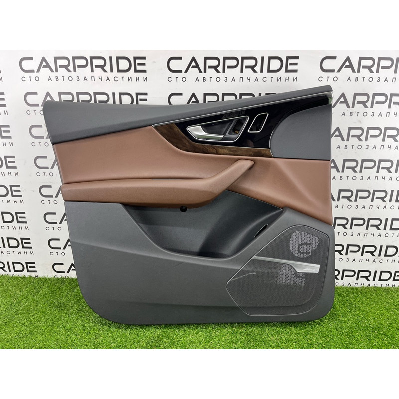 Дверная карта (салон) AUDI Q7 4M 2018 3.0 TFSi 4M0867103BJ0M