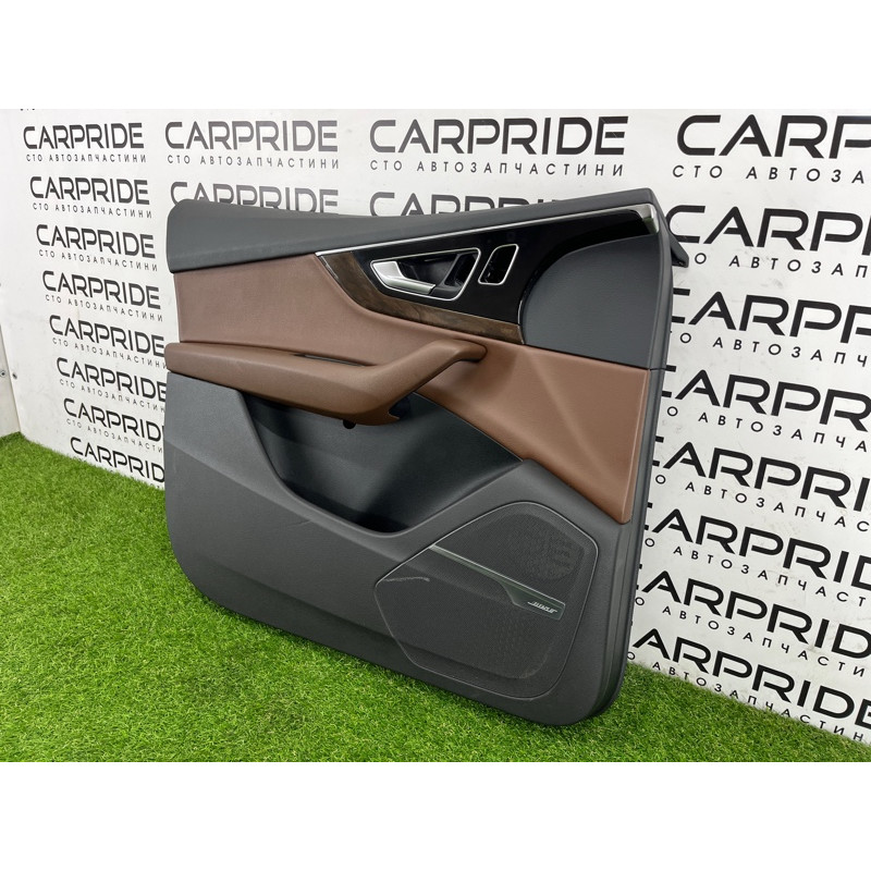 Дверная карта (салон) AUDI Q7 4M 2018 3.0 TFSi 4M0867103BJ0M