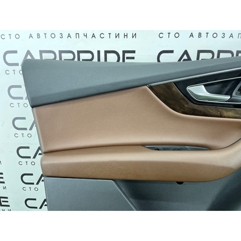 Дверная карта (салон) AUDI Q7 4M 2018 3.0 TFSi 4M0867103BJ0M